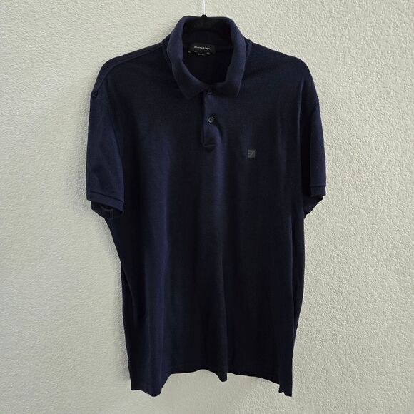 Ermenegildo Zegna Polo t-shirt size XXL Slim fit